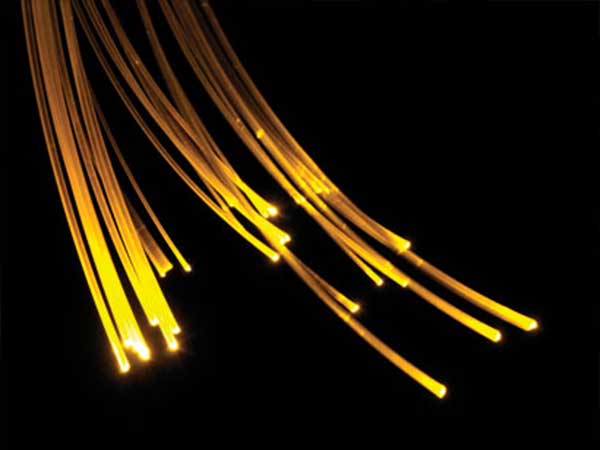 unsheathed pmma fiber